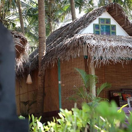 Patnem Dwarka Villa Patnem Beach Buitenkant foto