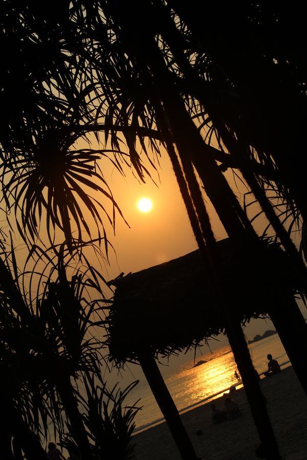 Patnem Dwarka Villa Patnem Beach Buitenkant foto