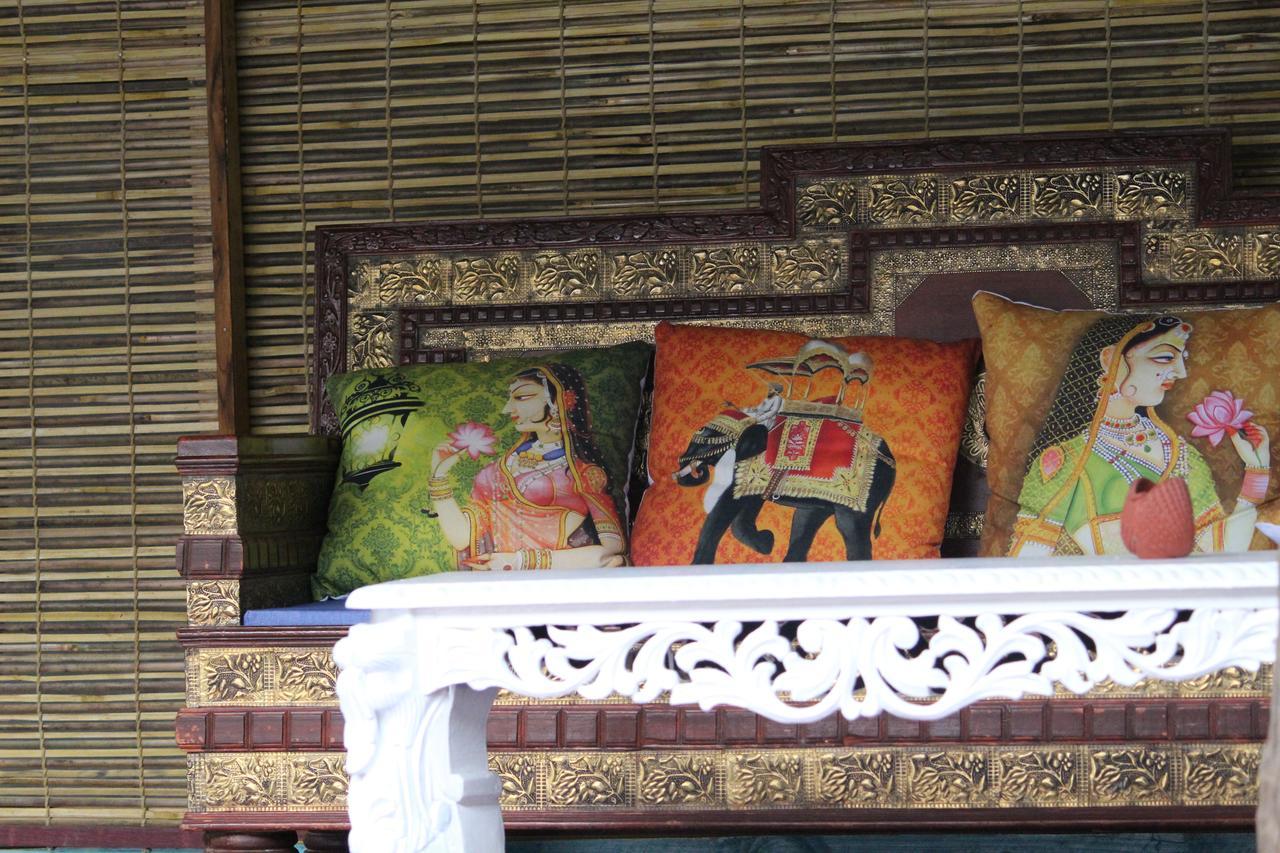 Patnem Dwarka Villa Patnem Beach Buitenkant foto