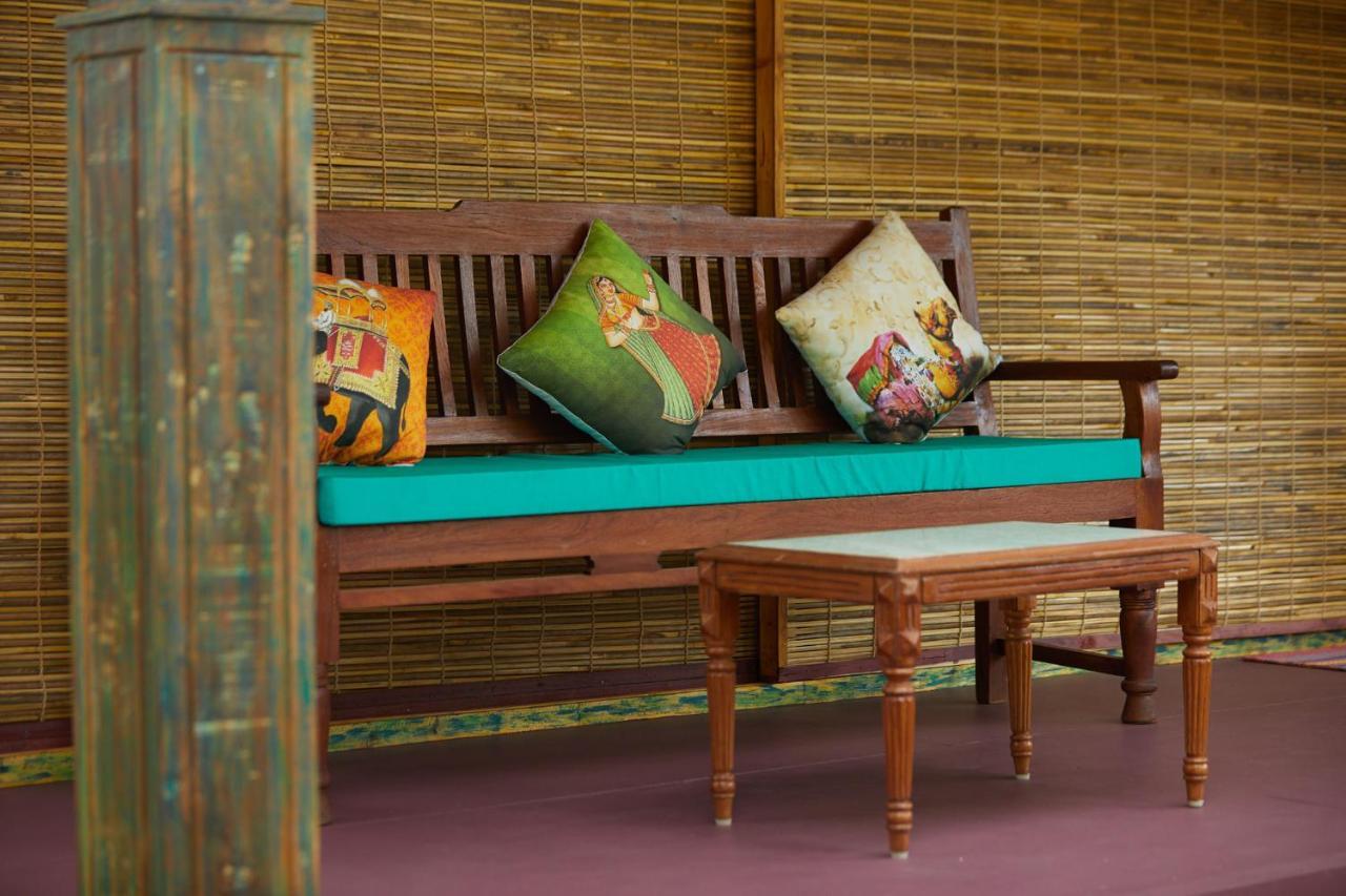 Patnem Dwarka Villa Patnem Beach Kamer foto